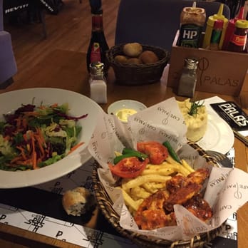 Cafe Palas - Bu da kanatların üstü :) - Coffee & Tea Near Me - Istanbul, 34 Cafe Palas - Bu da kanatların üstü :) - Coffee & Tea Near Me - Istanbul, 34
