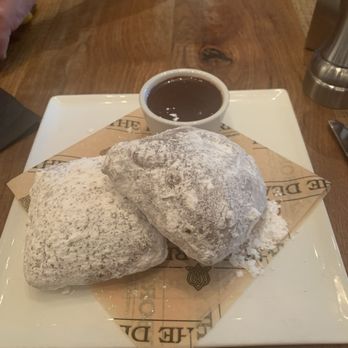 The Dearborn - Beignets - New American Near Me - Chicago, Illinois