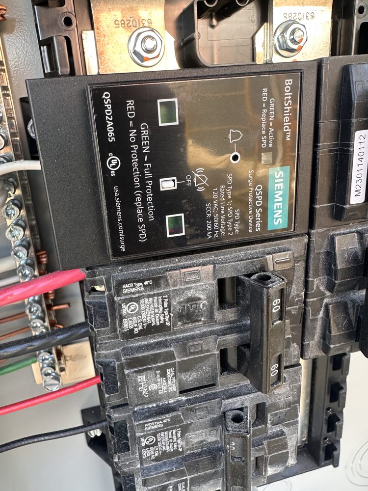 Slide of Orbit Wiring Electric Systems