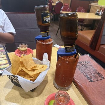 El Porton De Pepe - Micheladas - Mexican Near Me - Yakima, Washington