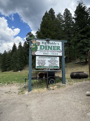 Big Daddy's Diner by null