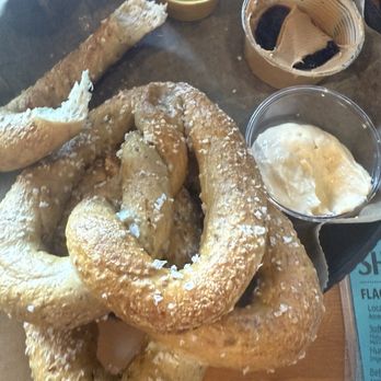 Short's Brewing Company - Pretzel 5/5 - Breweries Near Me - Bellaire, Michigan Short's Brewing Company - Pretzel 5/5 - Breweries Near Me - Bellaire, Michigan