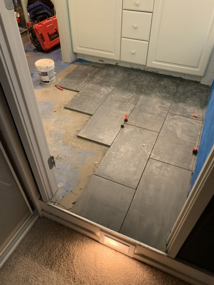 Slide of Reynolds Pipes and Drains