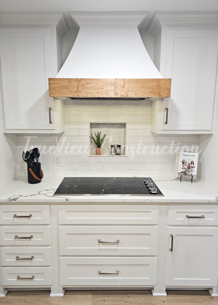 Slide of TrueView Construction