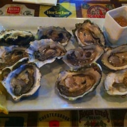 $1 oysters on Tues $1 oysters on Tues