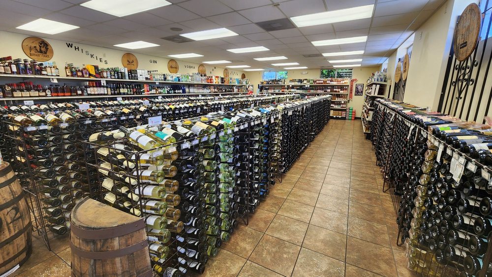 ELIO’S WINE WAREHOUSE Updated September 2024 11 Photos & 48 Reviews