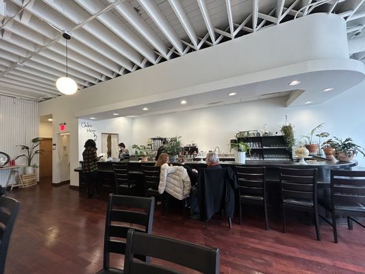 Blue Kale Cafe & Lounge by null