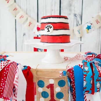 Oh Cake! - Smash cake for a photo shoot - Desserts Near Me