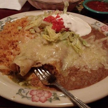 Rancho Viejo - Enchiladas Suizas - Mexican Near Me - Granby, Connecticut Rancho Viejo - Enchiladas Suizas - Mexican Near Me - Granby, Connecticut
