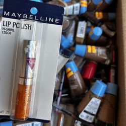 Via Trading - Lipgloss from the 90s