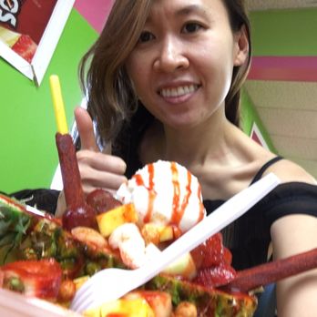 Panchitos Ice Cream - It's huge!!! - Ice Cream & Frozen Yogurt Near Me - Louisville, Kentucky