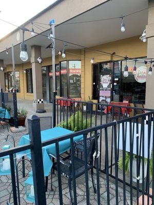 Las Anita's Mexican Restaurant by null