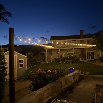 Light Up Riverside - Bistro Lighting - Holiday Decorating Services Near Me Light Up Riverside - Bistro Lighting - Holiday Decorating Services Near Me