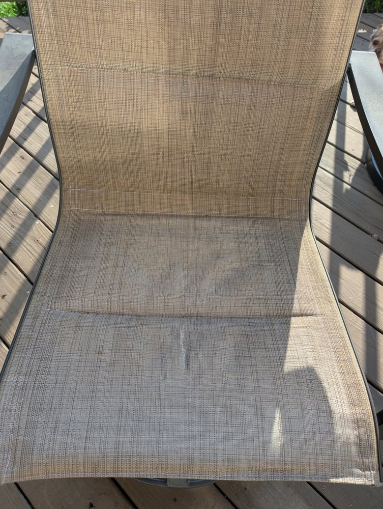 Outdoor Furniture Restoration - upholstery in Cincinnati, OH