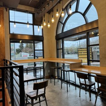 Caffe Bene - More seating - Coffee & Tea Near Me - San Jose, California