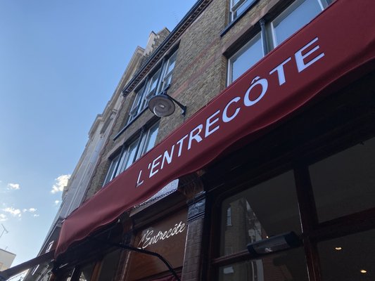 Le Relais de Venise L'Entrecote - Marylebone by null
