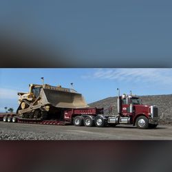 AAA Transport Solutions - Heavy machinery transport
