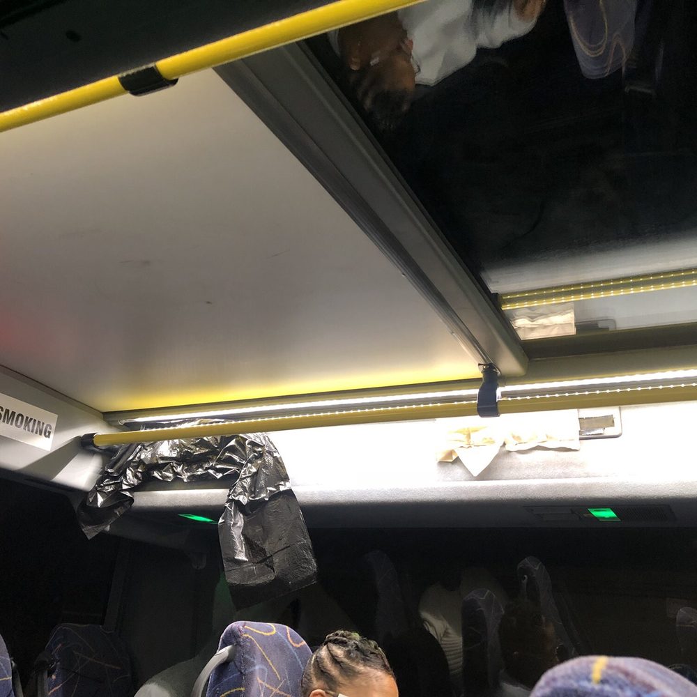 Megabus - Buses Near Me