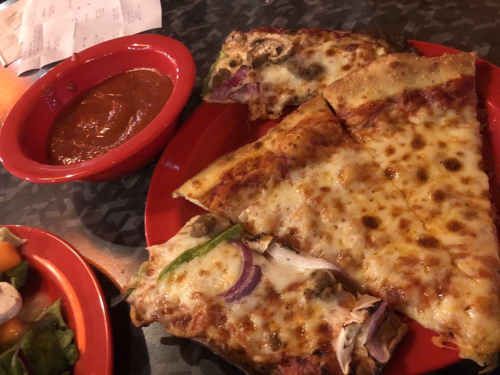 CICIS 13 Reviews 2700 NC Hwy55, Cary, North Carolina Pizza