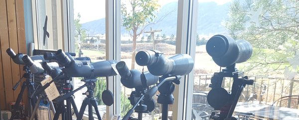 The Front Range Birding Company