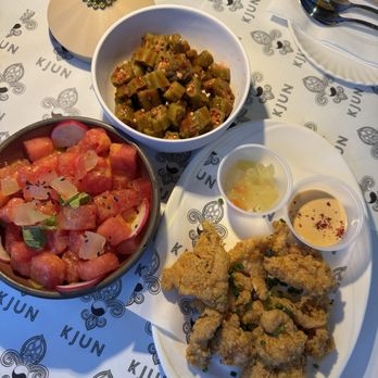 Kjun - AMAZING !!!! Easily 10/10 from the service, friendly staff... and the food omg!!!!!!! - Korean Near Me - New York, New York Kjun - AMAZING !!!! Easily 10/10 from the service, friendly staff... and the food omg!!!!!!! - Korean Near Me - New York, New York