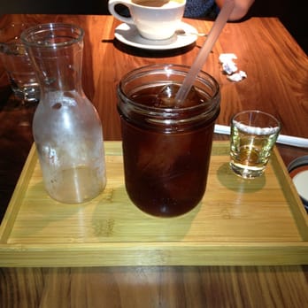 Vespr Coffeebar - Barrel-Smoked Sweet Iced Tea (mixed) - Coffee & Tea Near Me - Orlando, Florida Vespr Coffeebar - Barrel-Smoked Sweet Iced Tea (mixed) - Coffee & Tea Near Me - Orlando, Florida