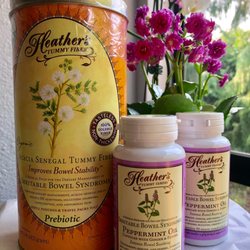 Whole Health Naturopathy - Whole Health Naturopathy proudly carries Heather's Tummy Care products!!