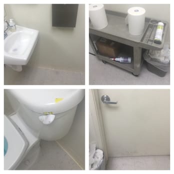 Labcorp - Disgusting bathroom! I have seen truck stops cleaner! - Laboratory Testing Near Me - Burbank, California Labcorp - Disgusting bathroom! I have seen truck stops cleaner! - Laboratory Testing Near Me - Burbank, California
