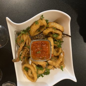 COPA - Fries Calamari - Latin American Near Me - St. Petersburg, Florida COPA - Fries Calamari - Latin American Near Me - St. Petersburg, Florida