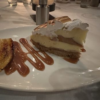Kevin Rathbun Steak - Banana Pie - Steakhouses Near Me - Atlanta, Georgia