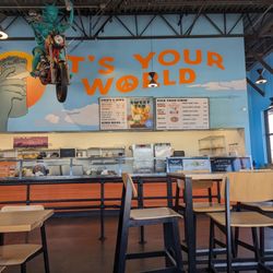 Freebirds World Burrito