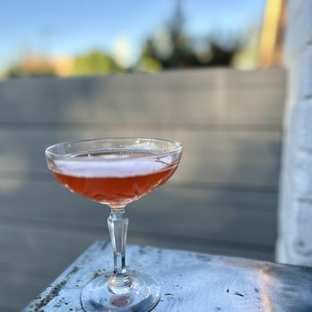 Cruise Control Kitchen and Cellar - Aerogami Cocktail - Restaurants Near Me - Grand Junction, Colorado