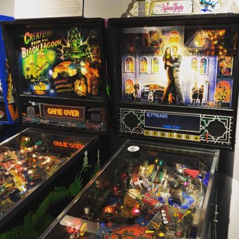 Pacific Pinball Museum - Arcades Near Me - Alameda, California Pacific Pinball Museum - Arcades Near Me - Alameda, California