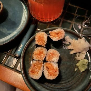 888 - Salmon roll - Japanese Near Me - Nashville, Tennessee 888 - Salmon roll - Japanese Near Me - Nashville, Tennessee