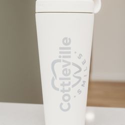 Cottleville Smiles Family Dentistry - Cottleville Smiles Personalized Sipper