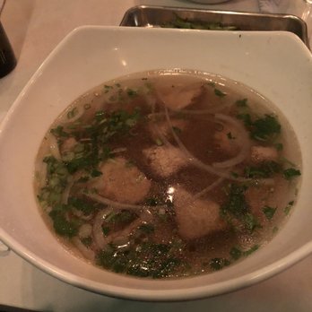 Pho Haus - traditional pho with vegan broth and tofu - Vietnamese Near Me - Denver, Colorado