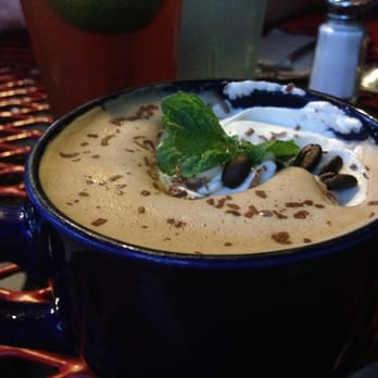 Pambiche - Mocha latte - Cuban Near Me - Portland, Oregon Pambiche - Mocha latte - Cuban Near Me - Portland, Oregon