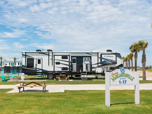 Camp Margaritaville Resort Crystal Beach by null