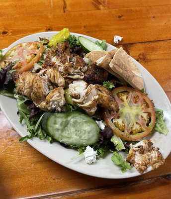 The Olive Branch Mediterranean Cuisine by null