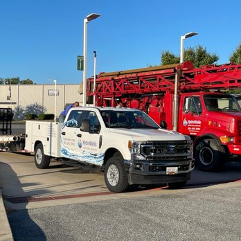 HydroWells - Our Team ready for a new job. - Well Drilling Near Me - Dickerson, Maryland HydroWells - Our Team ready for a new job. - Well Drilling Near Me - Dickerson, Maryland