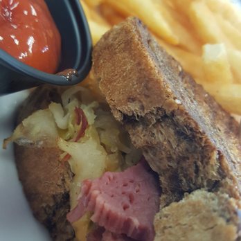 Urban Cafe and Catering - The Reuben Sandwich - Cafes Near Me - Las Cruces, New Mexico Urban Cafe and Catering - The Reuben Sandwich - Cafes Near Me - Las Cruces, New Mexico