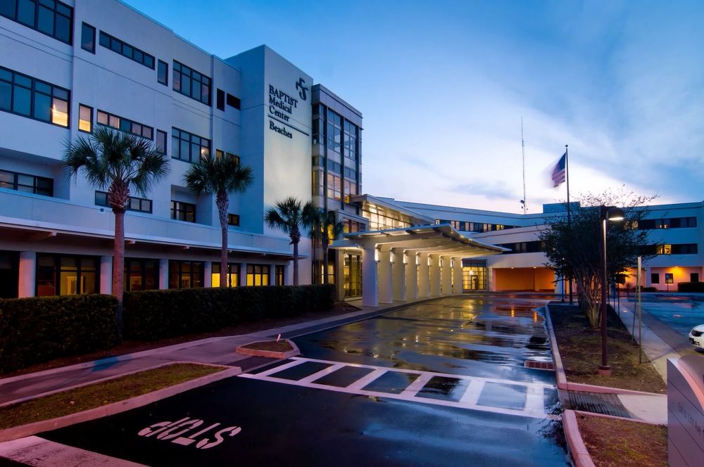 Baptist Medical Center Beaches - patient advocate in Jacksonville Beach, FL