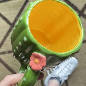 The Art Garage - mug - Paint-Your-Own Pottery Near Me - Austin, Texas The Art Garage - mug - Paint-Your-Own Pottery Near Me - Austin, Texas