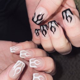 ACRYLIC NAILS - Full Set 30 Fill-ins 20 ACRYLIC NAILS - Full Set 30 Fill-ins 20