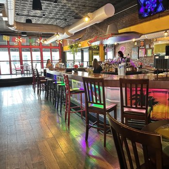 La Calle - Bar - New Mexican Cuisine Near Me - St. Louis, Missouri La Calle - Bar - New Mexican Cuisine Near Me - St. Louis, Missouri