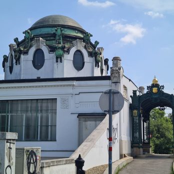 Hofpavillon - Landmarks & Historical Buildings Near Me - Vienna, 9