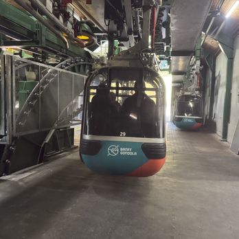 Banff Gondola - Away we go... - Parks Near Me - Banff, Alberta
