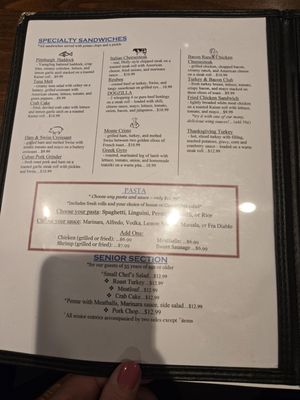Menu photo 3 The Beacon Diner Tamaqua, PA