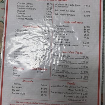 Spaghetto - Italian Near Me - Davie, Florida