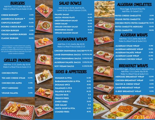 Greens N Grills by null